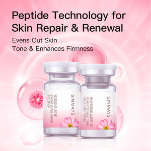 लयोफिलाइज्ड पाउडर हाइड्रेशन त्वचा बेस केयर दैनिक चेहरे का उपयोग पेप्टाइड मरम्मत फ्रीज सूखे पाउडर - Product Image 3