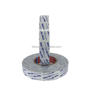 Ruban adhésif double face translucide tesa 88644, pour montage de plaques signalétiques, montage de commutateurs <span class=keywords><strong>à</strong></span> membrane, et laminage de mousse et de textiles - Product Image 2