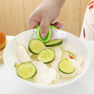 Anti Scalding Bowl And Plate <b>Tongs</b> Stainless Steel Green Non Slip For Steaming Dishes Home <b>Kitchen</b> Use - Product Image 4