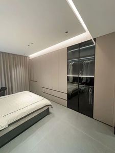 Armario personalizado para el hogar, dormitorio, nuevo estilo chino, venta de armario de madera, almacenamiento y almacenamiento - Product Image 2