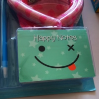 Ensemble de papeterie scolaire écologique pour enfants pour le dessin et les promotions de bureau Idée cadeau en gros