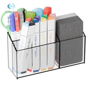 Espositore Magnetico Professionale in Acrilico Trasparente <span class=keywords><strong>per</strong></span> <span class=keywords><strong>Vetrine</strong></span> di Negozi e Presentazioni Commerciali - Product Image 1