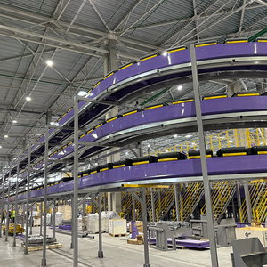 Автоматизированная ленточная сортировочная машина Truelisort: высокоточная сортировочная система для курьерских служб, почтовых отправлений и центров обработки заказов - Product Image 4