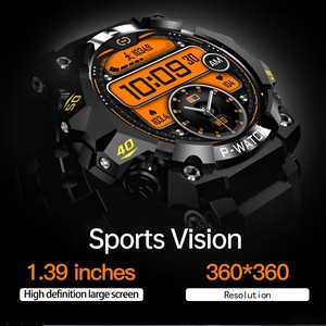 Pg222 <span class=keywords><strong>2025</strong></span> Thể Thao Ngoài Trời Thông Minh Đồng Hồ Cho <span class=keywords><strong>Iphone</strong></span>/Android IP68 Không Thấm Nước Tập Thể Dục Tracker Điều Khiển Từ Xa Cuộc Gọi Trả Lời - Product Image 3