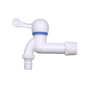 ก๊อกน้ำสวนพลาสติกแบบหนา ทนทานต่อการกัดกร่อน ก๊อกน้ำกลางแจ้งแบบคลาสสิก - Product Image 5