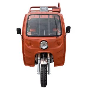 Hot-selling Passenger Bajaj 3 Wheeler <b>Gasoline</b> Motorcycle for Adult - Product Image 2