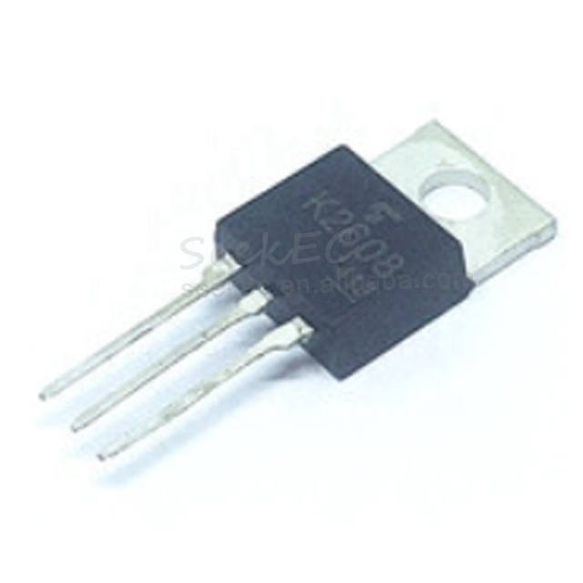 Electronic Components 2SK2608 TO-220 Transistor K2608 IC Triode Mosfet 3A 900V 2SK2608