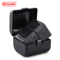 Adaptateur de voyage ROHS avec prise, sortie 6A 5V 2A, ABS IP66, AU EU UK US, pour téléphones mobiles et usage industriel