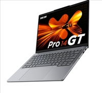 Model baru diluncurkan CPU Intel ultra5-225 H 32G RAM 1T SSD Integrated Graphics 14 inci 2.8K Lenovo Xiaoxin Pro14GT Laptop Pc