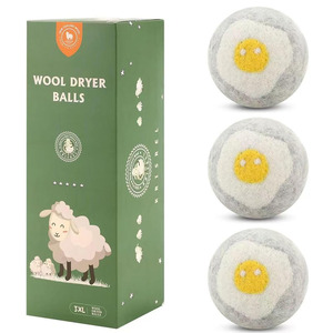 Meilleures ventes de boules de laine Pokémon pour sèche-linge en 2020, boules et disques de lavage de qualité supérieure aux États-Unis - Product Image 6