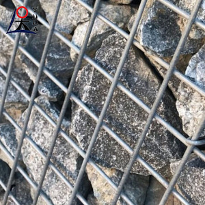 Sıcak Daldırma Galvanizli Kaynaklı <span class=keywords><strong>Gabion</strong></span> Kutu Duvarı <span class=keywords><strong>Gabion</strong></span> Sepeti <span class=keywords><strong>Gabion</strong></span> İstinat Duvarı Çiti - Product Image 2