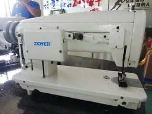 ZY3150e Zoyer Heavy Duty Big Hook Zigzag Machine <span class=keywords><strong>à</strong></span> <span class=keywords><strong>coudre</strong></span> <span class=keywords><strong>à</strong></span> grande vitesse pour point spécial - Product Image 3