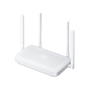 เราเตอร์ <span class=keywords><strong>Xiaomi</strong></span> AX1500 <span class=keywords><strong>5G</strong></span> Dual Band WiFi 6 พร้อมเครื่องขยายสัญญาณอิสระ 4 ช่อง รองรับ OpenWrt USB Mesh โมเด็มไร้สายของแท้ ปลั๊กแบบ US - Product Image 1