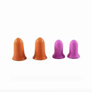 Bouchons d'oreilles en mousse PU, ANSI NRR 32 dB, bouchons d'oreilles de sécurité pour dormir, bouchons d'oreilles insonorisants, protection auditive - Product Image 2