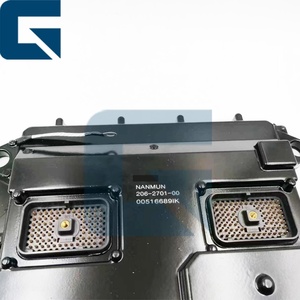 206-2701 2062701 Contrôleur Unité de Commande Électronique ECU pour Moteur C18 - Product Image 4