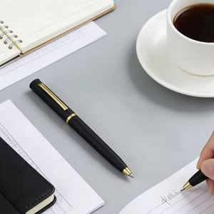 Lightweight Ballpoint <b>Pen</b> With Custom Logo Company Name Print Multi Colors for Business <b>Gift</b> Office Use - Product Image 4