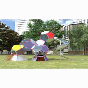 Grand <span class=keywords><strong>toboggan</strong></span> en métal pour enfants et adultes, <span class=keywords><strong>aire</strong></span> <span class=keywords><strong>de</strong></span> <span class=keywords><strong>jeux</strong></span> extérieure pour enfants - Product Image 1