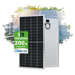 Pakistan <span class=keywords><strong>spot</strong></span> 280w panneau solaire 200W panneau solaire photovoltaïque peut être utilisé pour la production d'énergie solaire - Product Image 1