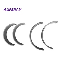 Bagues de vilebrequin Auferay pour moteur Chery SQR-E4T15C, référence OE E4G16-BJ1005013, neuves, garantie 1 an, fabriquées au Zhejiang