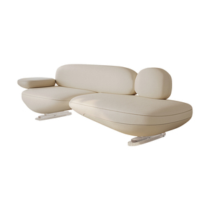 IFJE Lámpara de Techo de Acrílico de Estilo Francés Original, Moderna y Sencilla, Diseño de Autor, Hecha en Guangdong, Estilo Francés Original L - Product Image 4