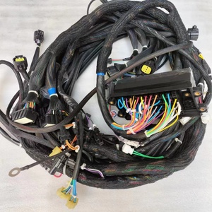 Pièces d'excavateur pour R250LC-7, faisceau de câbles 21N6-00012 21N7-10012 2N7-11011 de haute qualité - Product Image 3