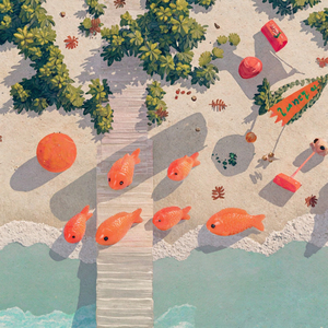 ตุ๊กตา<span class=keywords><strong>ปลาทอง</strong></span>จิ๋วสำหรับตกแต่งตู้ปลา ไมโครแลนด์สเคป และไดโอรามา - Product Image 2