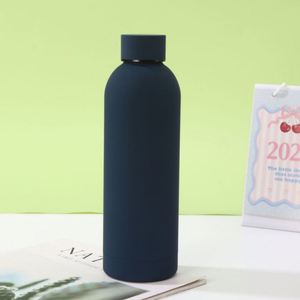 Bouteille isotherme à petite ouverture 304 avec poignée confortable, 350ML 500ML 750ML 1000ML, pour activités de plein air, entraînement, conduite, gravure personnalisée du logo - Product Image 4