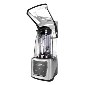 भारी शुल्क ब्लेंडर सुपर साइलेंट बीपा मुक्त <span class=keywords><strong>3hp</strong></span> 2200w वाणिज्यिक ब्लेंडर बहुउद्देशीय पेशेवर ब्लेंडर और मिश्रण - Product Image 5