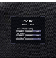 Uniforme de Garde de Sécurité Personnalisé par le Fabricant, avec Logo Personnalisé et Patch Velcro, Tenue de Travail pour la Formation des Services de Sécurité