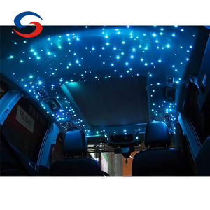 Sợi quang đèn trần xe-DIY STARRY SKY headliner Kit với hiệu ứng sao băng - Product Image 2