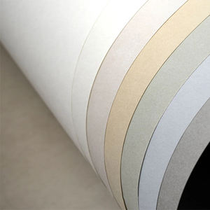 Papier texturé <span class=keywords><strong>lin</strong></span> blanc recyclé Lizheng, impression en relief, 200 g/m², 300 g/m², format A4, pour emballage de luxe et reliure de livres - Product Image 2