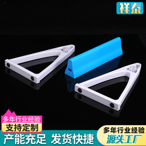 Soporte para pipetas tipo A y tipo L de plástico en ángulo con 3, 4, 5 y 6 pozos para micropipetas de uso en laboratorio - Product Image 3