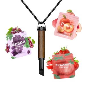 Edelstahl-Aromatherapie-Stick zum Rauchentwöhnen mit beruhigenden Gesundheitsvorteilen - Product Image 2