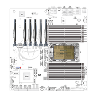 Carte mère de station de travail à prise unique MBD-X13SWA-TF Xeon W3400/2400/3500/2500 W790 16DIMM DDR5 6PCIe5.0x16 10GbE LAN IPMI E-ATX