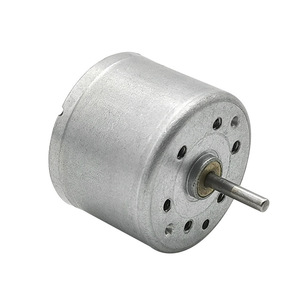 Motor de Ventilador USB Mini Personalizado 310, Micro Generador de CC con Linterna - Product Image 4