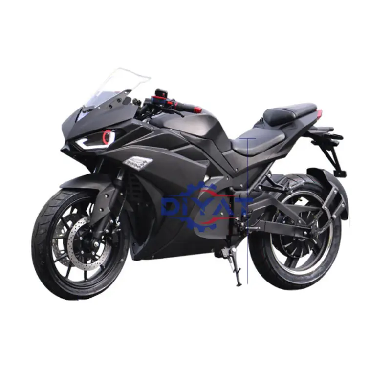 Cheap two-wheeled motorcycle 100-120km/h electric scooter adult off-road motorcycles