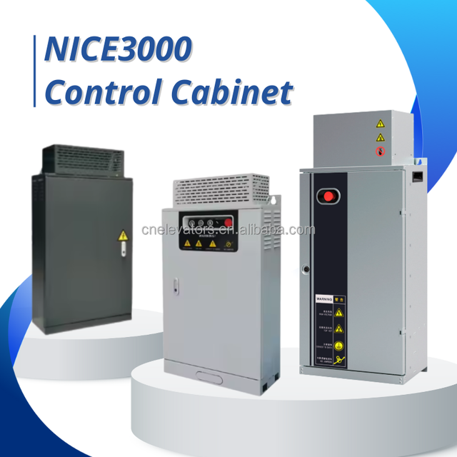 NICE3000 Integrated Elevator Controller Cabinet for Lift Control System Replacement