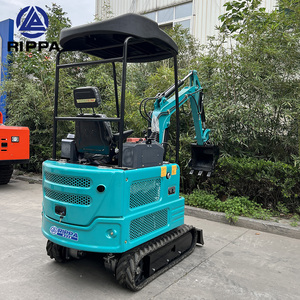 Rippa R328 Mina Maquinaria de movimiento de tierra Trinchera Bagger Excavadora forestal Bulldozer <span class=keywords><strong>Bager</strong></span> - Product Image 6