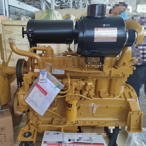 Giảm Giá Tại Nhà Máy, Động Cơ Diesel Xây Dựng SDEC 11CB Chính Hãng 135kW 162kW 175kW 200kW TAA CRS + EGR + DOC + DPF - Product Image 4