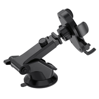 Accessoires de téléphone portable tendance, support à ventouse, rotation à 360 degrés, support de téléphone antidérapant pour tableau de bord de voiture