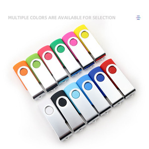 批发散装廉价迷你USB <span class=keywords><strong>2</strong></span>.0金属闪存驱动器定制标志新32GB高品质数据存储礼品 - Product Image 1