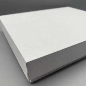 Cajas rígidas <span class=keywords><strong>de</strong></span> papel <span class=keywords><strong>de</strong></span> arte personalizadas <span class=keywords><strong>de</strong></span> alta calidad con revestimiento <span class=keywords><strong>de</strong></span> esponja Base <span class=keywords><strong>de</strong></span> tapa separada Cartón <span class=keywords><strong>de</strong></span> buen rendimiento para embalaje <span class=keywords><strong>de</strong></span> regalos - Product Image 6