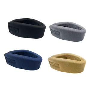 Portez une orthèse de cou en mousse confortable collier cervical soutien du cou pour soulager orthèse cervicale orthopédique - Product Image 6