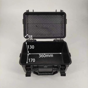 DPC061-<span class=keywords><strong>2</strong></span> fabbrica all'ingrosso di attrezzature di plastica dura di stoccaggio di sicurezza impermeabile strumento di custodia con schiuma su misura - Product Image 2