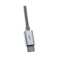 ODM kabel kawat kepang USB 3.0 hingga Tipe C Kustom dengan harga kompetitif untuk ponsel