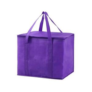 Hot Sale Online Portable Thermal <b>Cooler</b> Lunch <b>Box</b> Oxford Cloth Insulated Food Fruit Vegetable Bag Modern Luxury Style 30L - Product Image 6