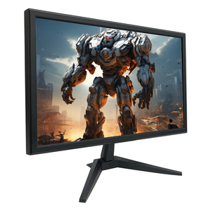 Monitores OEM ODM en Oferta, Buen <span class=keywords><strong>Precio</strong></span>, Monitor LED <span class=keywords><strong>de</strong></span> 19 Pulgadas 1440*900 para PC con Adaptador VGA y DC - Product Image 3