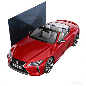 Film pour vitres de voiture Innofilms UV400 PET 2mil, haute isolation thermique, protection UV, anti-rayures, protection solaire, sécurité pour la peau - Product Image 4