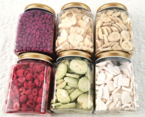 Offre Spéciale : Fraises Lyophilisées de Grande Taille, Qualité Supérieure, Prix Avantageux - Product Image 3