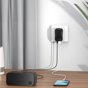 อะแดปเตอร์แปลงไฟ AC DC 41W 6V 9V 12V 15V 18V 20V 24V พร้อมหัวต่อ 10 แบบ พอร์ต USB สำหรับเราเตอร์ ไฟ LED กล้องวงจรปิด ลำโพง พัดลม - Product Image 6